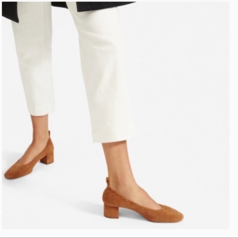 Everlane day heel